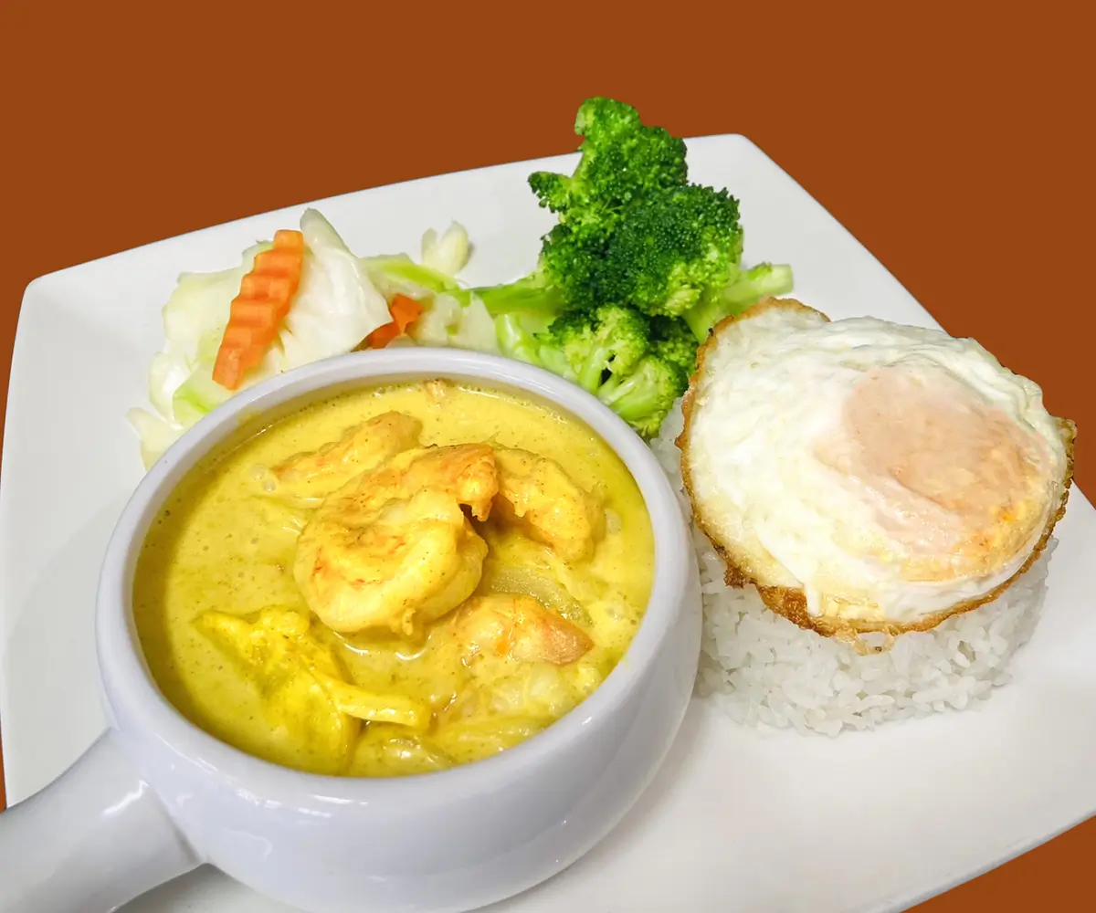 Asian Fusion Restaurant SIS Cafe | Los Angeles